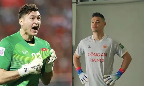 Patrik Lê Giang được đăng ký thi đấu giờ chót, sẽ chạm trán Đặng Văn Lâm ở trận khai màn V-League?