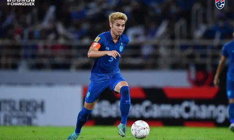 'Cơn ác mộng' của Việt Nam tại AFF Cup đi vào lịch sử châu Á