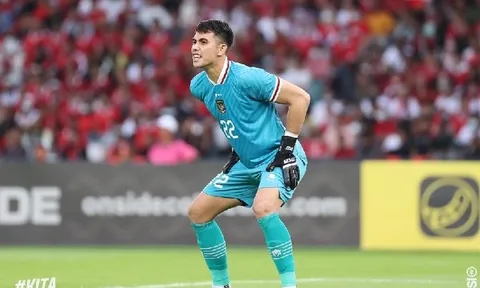 Thủ môn Indonesia gặp vấn đề tâm lý sau trận thua Việt Nam tại AFF Cup