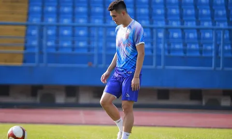 Tiến Linh nói điều bất ngờ về năng lực của HAGL tại V-League 2023