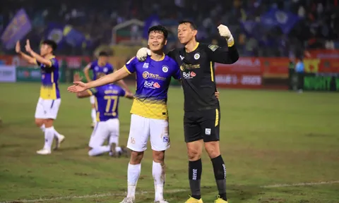 Thành Chung: 'Hà Nội không sợ CAHN vì đã đối đầu với nhiều đội mạnh hơn'
