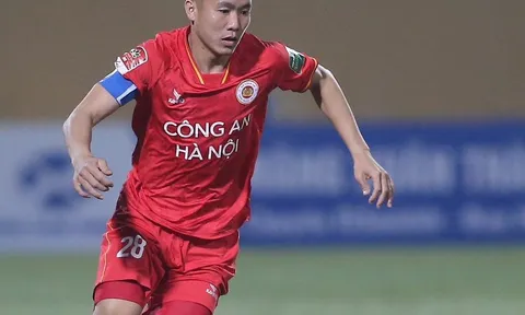 Đội trưởng CAHN: 'Valentine không quan trọng bằng một trận đấu tốt'