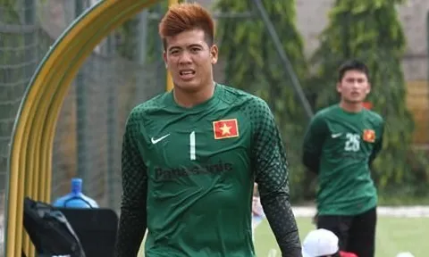'Ngựa ô' V-League thanh lý hợp đồng với cựu thủ môn ĐT Việt Nam