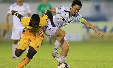 CĐV phản ứng bất ngờ về trận cầu tâm điểm giữa HAGL và 'đại gia V-League'