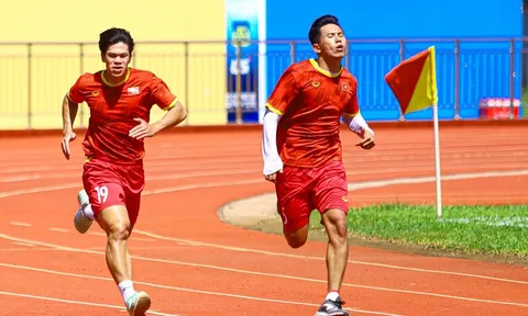 ĐT futsal Việt Nam kết thúc đợt tập trung đầu tiên