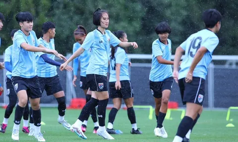 ĐT nữ Thái Lan triệu tập sao châu Âu, quyết giành vé dự World Cup