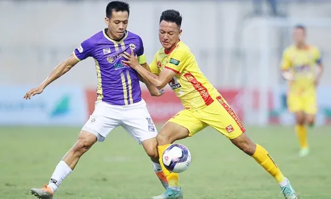 Lịch thi đấu bóng đá hôm nay 17/2: Hà Nội vs Thanh Hoá mấy giờ?