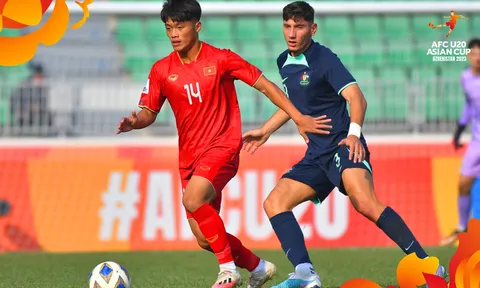 AFC: 'Quốc Việt sẽ giúp U20 Việt Nam thắng mọi đối thủ tại U20 châu Á'