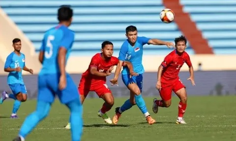 Không mời Việt Nam, Đông Nam Á có giải 'siêu giao hữu' trước thềm SEA Games