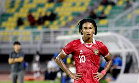 Ronaldo bị chỉ trích thậm tệ sau trận thua của U20 Indonesia