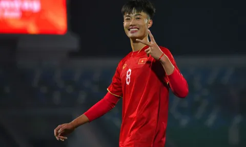 Người hùng U20 Việt Nam 'tố' trọng tài thiên vị sau trận thắng U20 Qatar