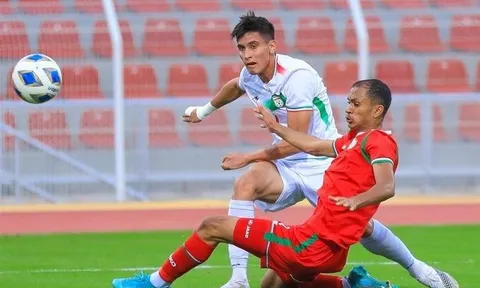 Lộ diện cầu thủ đáng sợ nhất của Iran có thể khiến U20 Việt Nam 'ôm hận'