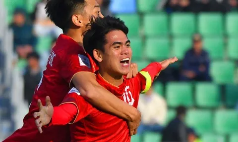 Không vào tứ kết, Văn Khang và U20 Việt Nam vẫn được AFC khen ngợi hết lời