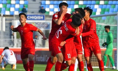 Xác định 9 cầu thủ U20 Việt Nam được HLV Philippe Troussier triệu tập
