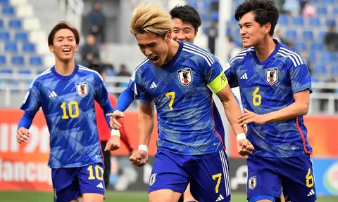 Xác định đội bóng cuối cùng dự bán kết U20 châu Á 2023