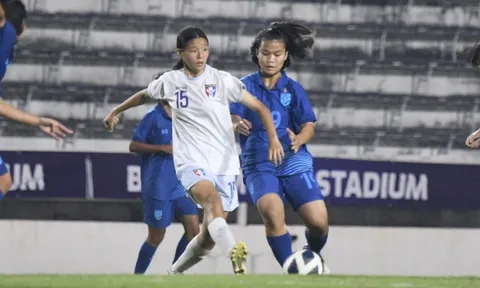 U20 Thái Lan bị loại khỏi giải châu Á