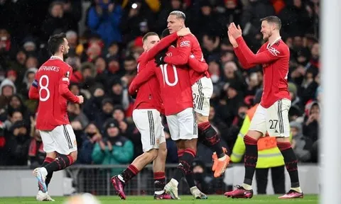 Lịch thi đấu bóng đá hôm nay 16/3: MU vs Real Betis mấy giờ?