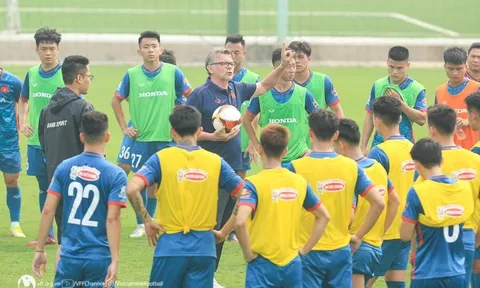U23 Việt Nam lập kỷ lục đặc biệt tại Doha Cup 2023