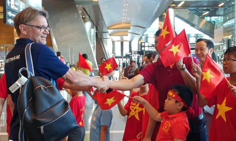 Thái Lan bất ngờ 'giúp sức' cho U23 Việt Nam ở Doha Cup