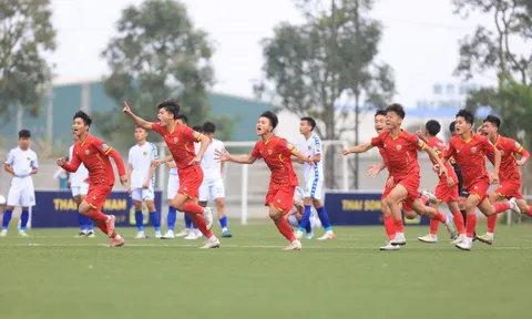 VFF ra phán quyết cho nhóm cầu thủ suýt ẩu đả ở giải quốc gia