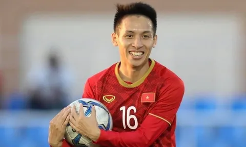 Đội trưởng ĐT Việt Nam nhận vinh dự lớn trong sự nghiệp