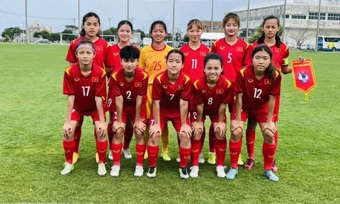 Thắng đậm đối thủ, Việt Nam gặp Nhật Bản ở trận chung kết trong mơ