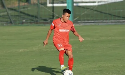 CAHN 'trình làng' tuyển thủ U23 Việt Nam từng xuất ngoại