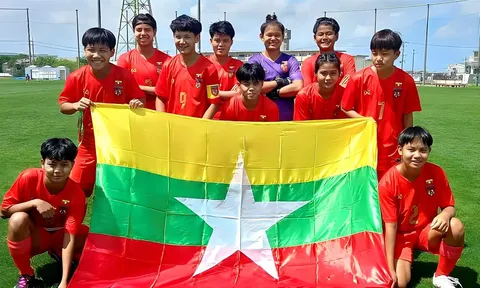 Lịch thi đấu của U17 Việt Nam ở vòng loại U17 nữ châu Á 2024