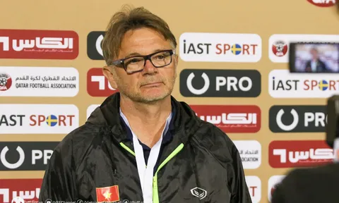 HLV Philippe Troussier: 'Trận thua của U23 Việt Nam chưa phải tận cùng của sự tệ hại'