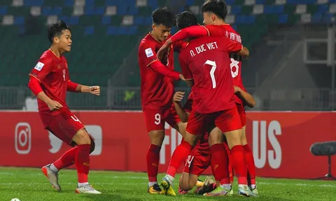 Quan chức FIFA và AFC đánh giá cầu thủ Việt Nam