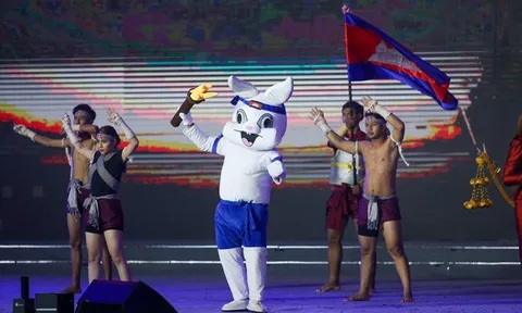 Chủ nhà Campuchia làm điều chưa từng có tại SEA Games 32
