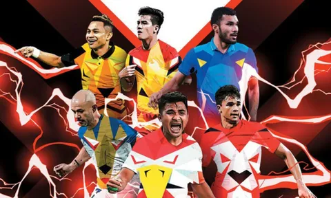Báo Thái Lan gây ra nhiều tranh cãi với đội hình tiêu biểu AFF Cup 2022