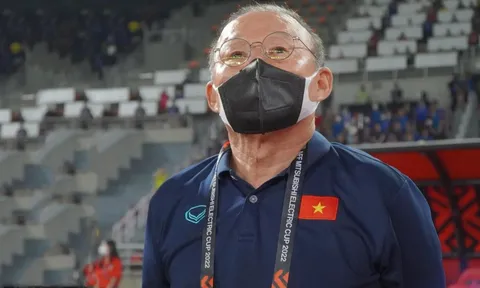 HLV Park Hang-seo lỡ hẹn với chức vô địch AFF Cup 2022, truyền thông Hàn Quốc nói gì?