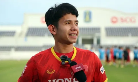 Bến đỗ mới của hậu vệ Nguyễn Phong Hồng Duy chính thức được xác định