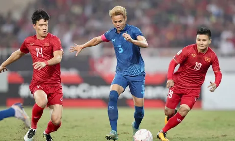 ĐT Việt Nam có cơ hội 'trả nợ' Thái Lan sau thất bại tại chung kết AFF Cup 2022
