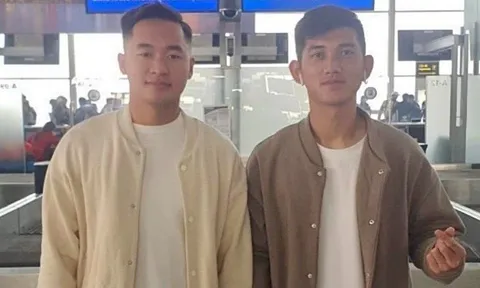 Hai ngôi sao HAGL thử việc tại CLB Hàn Quốc là ai?