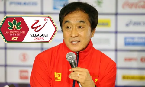 Trợ lý của HLV Park Hang-seo muốn dẫn dắt một CLB tại V-League