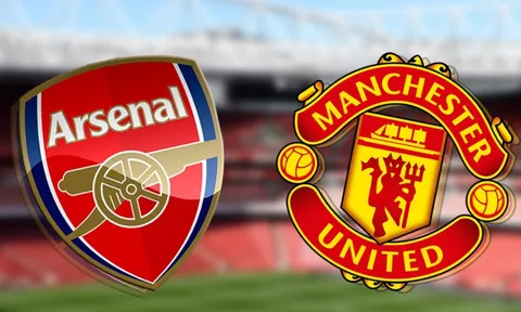 Link xem trực tiếp trận đấu Arsenal vs MU - Ngoại Hạng Anh