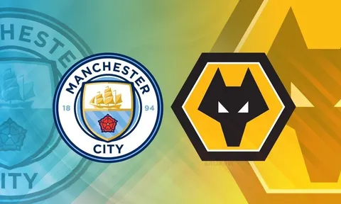 Link xem trực tiếp trận đấu Man City vs Wolves - Ngoại Hạng Anh