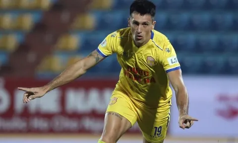 Cựu cầu thủ CLB Nam Định chia tay V-League sau 13 năm gắn bó, lộ diện bến đỗ mới