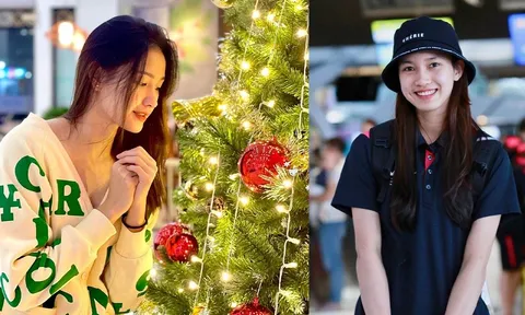 Chiêm ngưỡng nhan sắc hot girl tuổi mèo của thể thao Việt Nam
