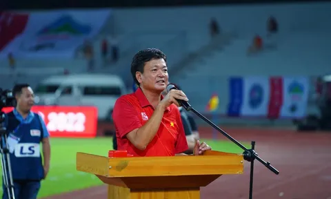 Chủ tịch CLB Hải Phòng phát biểu đầy bất ngờ trước trận Siêu Cup QG