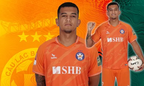 Cựu tiền đạo Nam Định gia nhập CLB Đà Nẵng tại V-League 2023