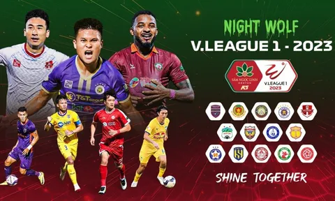 Danh tính trọng tài cầm còi các trận đấu mở màn V-League 2023?