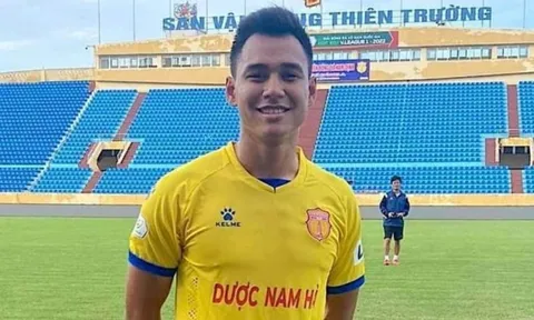 CLB Bình Dương đón tân binh Việt kiều từng chơi bóng tại V-League