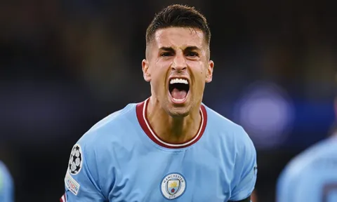 Báo chí Anh tiết lộ lý do khiến hậu vệ Cancelo chia tay Man City