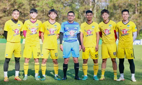 HAGL đứng trước nguy cơ bị phạt nặng nếu không tham dự V-League 2023