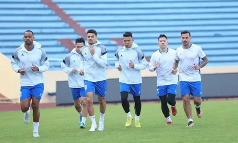 CLB Nam Định chia tay ngoại binh Pedro Paulo, lộ diện người thay thế