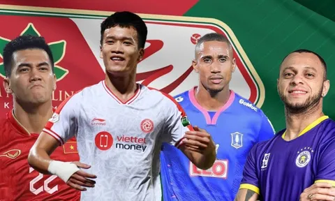 Cầu thủ nào được Transfermarkt định giá cao nhất V-League 2023?