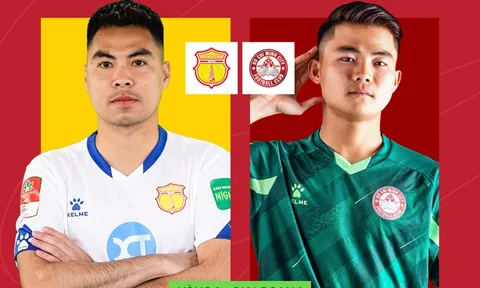 Link xem trực tiếp Nam Định vs TP.HCM, 17h00 03/02/2023, V-League 2023